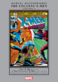 Uncanny X-Men Vol. 6 Masterworks