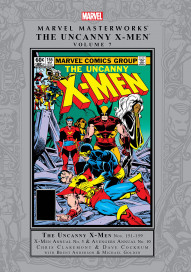 Uncanny X-Men Vol. 7 Masterworks