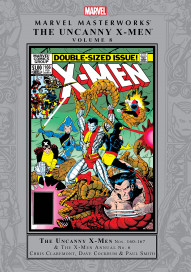 Uncanny X-Men Vol. 8 Masterworks