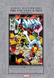 Uncanny X-Men Vol. 9 Masterworks