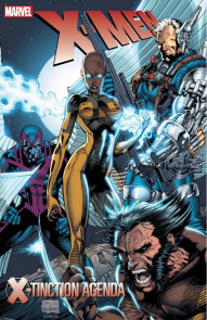 Uncanny X-Men: X-tinction Agenda