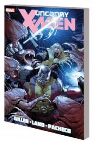 Uncanny X-Men Vol. 2