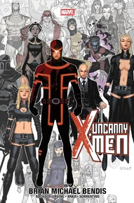 Uncanny X-Men: By Brian Michael Bendis Omnibus