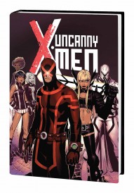 Uncanny X-Men Vol. 1 Hardcover