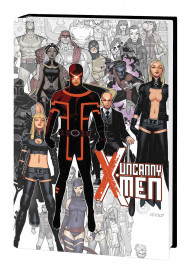 Uncanny X-Men Vol. 2 Hardcover