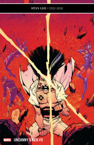 Uncanny X-Men #9