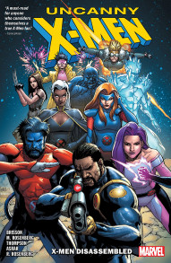 Uncanny X-Men: X-Men Disassembled