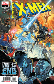 Uncanny X-Men: Winter's End #1
