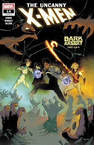 Uncanny X-Men #14