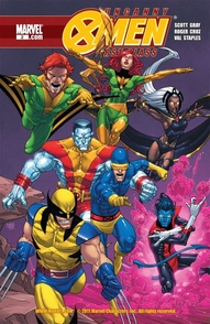 Uncanny X-Men: First Class #2