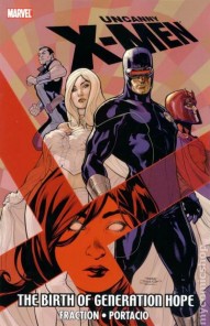 Uncanny X-Men: The Birth of Generation Hope TPB #1