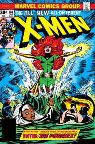 Uncanny X-Men #101