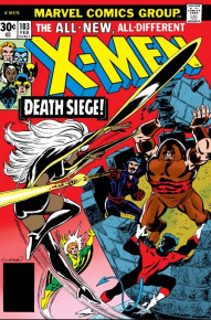 Uncanny X-Men #103