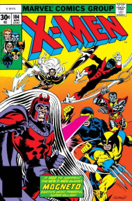 Uncanny X-Men #104