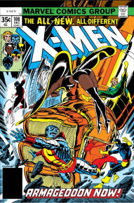 Uncanny X-Men #108