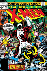 Uncanny X-Men #109