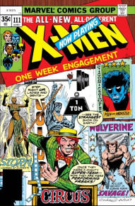 Uncanny X-Men #111