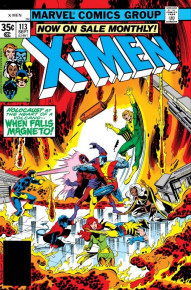 Uncanny X-Men #113