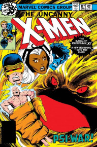 Uncanny X-Men #117