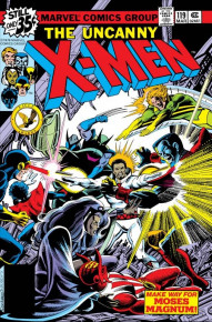 Uncanny X-Men #119