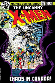 Uncanny X-Men #120