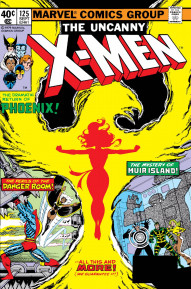 Uncanny X-Men #125