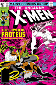 Uncanny X-Men #127
