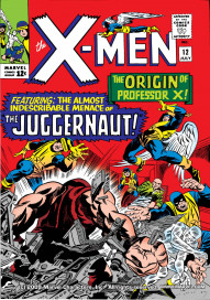 Uncanny X-Men #12