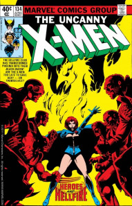 Uncanny X-Men #134