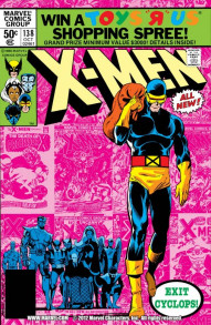 Uncanny X-Men #138
