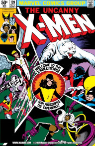 Uncanny X-Men #139