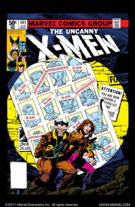 Uncanny X-Men #141
