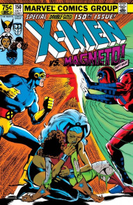 Uncanny X-Men #150