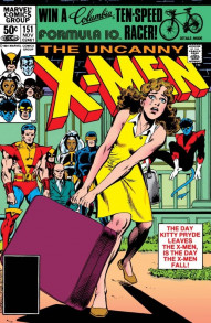 Uncanny X-Men #151