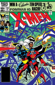 Uncanny X-Men #154