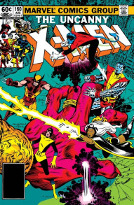 Uncanny X-Men #160