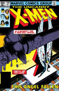 Uncanny X-Men #169