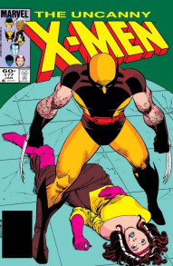 Uncanny X-Men #177