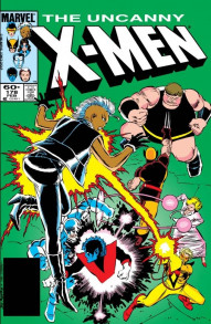 Uncanny X-Men #178