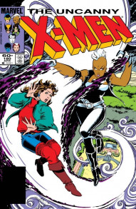 Uncanny X-Men #180