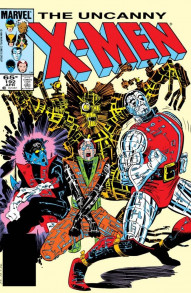 Uncanny X-Men #192