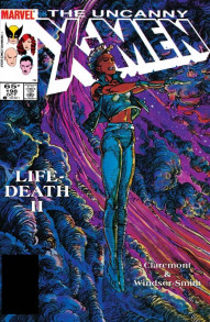Uncanny X-Men #198