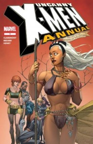 Uncanny X-Men Annual: Vol. 2 #1