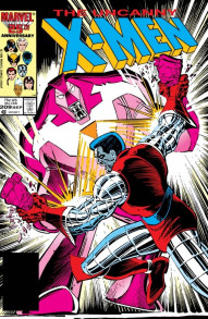 Uncanny X-Men #209