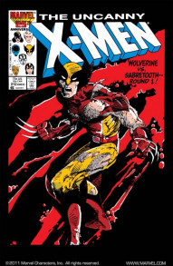 Uncanny X-Men #212