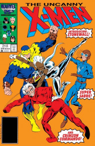 Uncanny X-Men #215