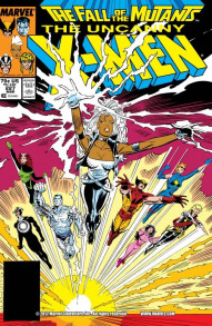 Uncanny X-Men #227