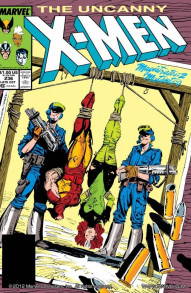 Uncanny X-Men #236