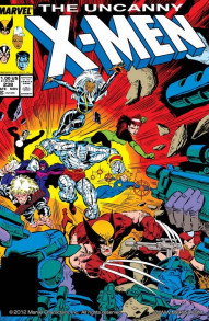 Uncanny X-Men #238