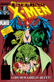 Uncanny X-Men #241